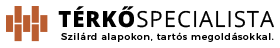 Térkő Specialista
